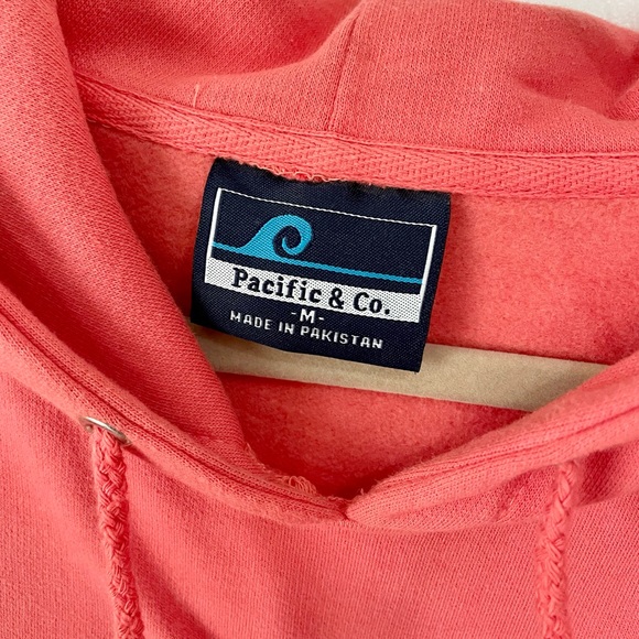 🎈🎈 MN Home Salmon Pink Hoodie - Picture 7 of 8